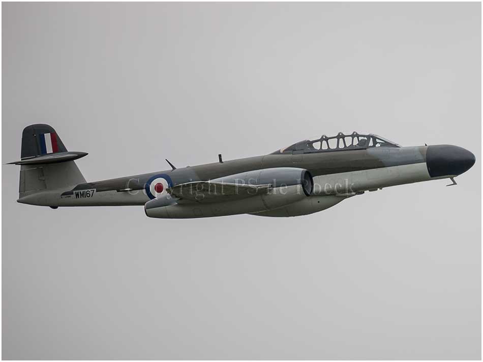 Gloster Meteor NF11